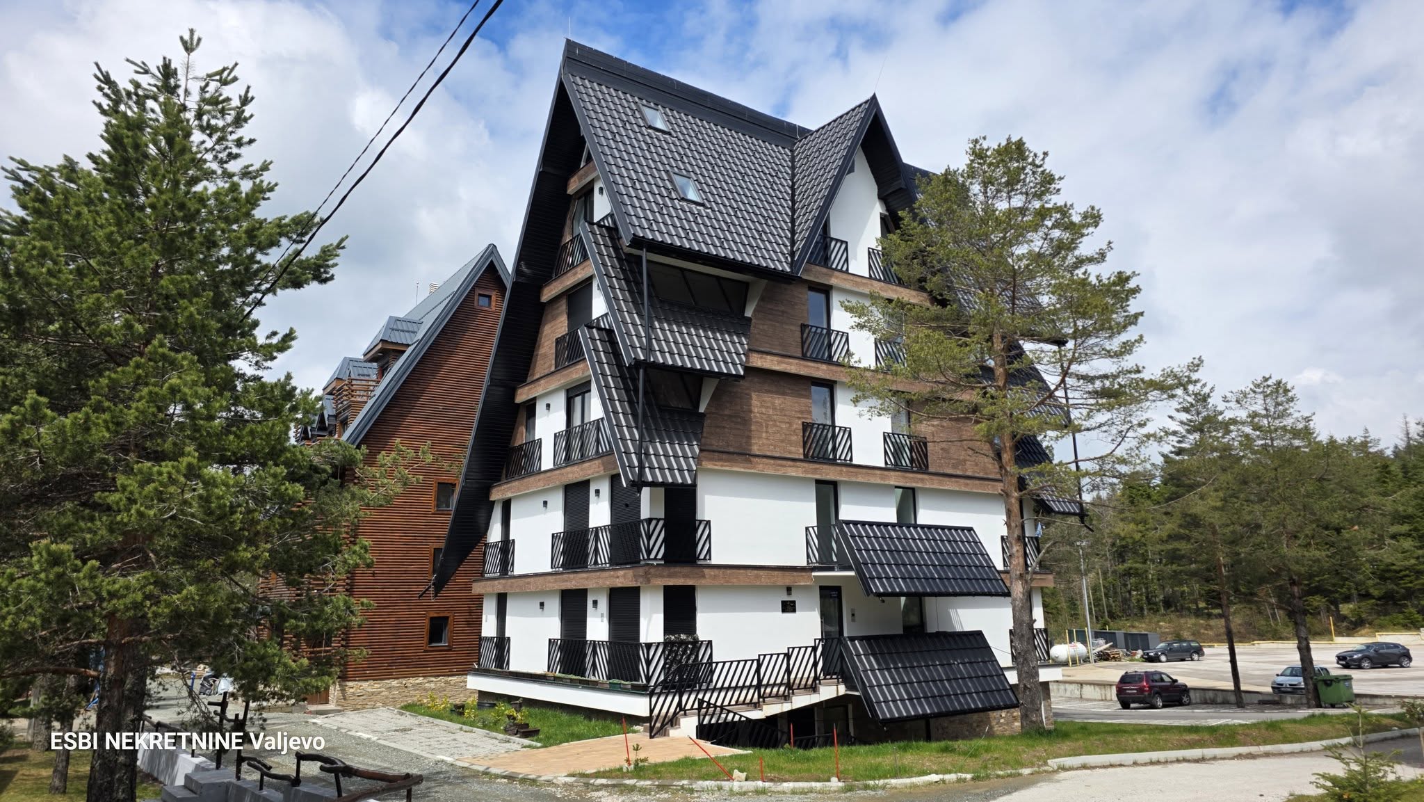 Stan – APARTMAN 37 m², Divčibare